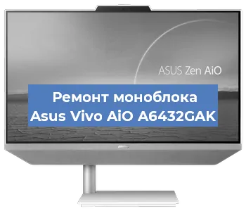 Замена термопасты на моноблоке Asus Vivo AiO A6432GAK в Перми